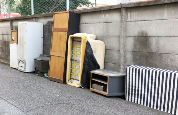杉戸町で不用品回収をお探しですか？エコワールド埼玉が久喜市から無料出張いたします