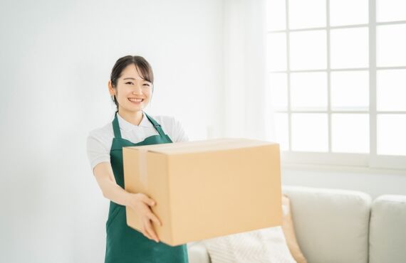 不用品回収LINEでお見積りができます！お客様ファーストの丁寧対応・久喜市から無料出張｜エコワールド埼玉