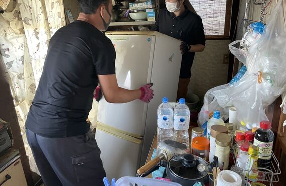 丁寧な対応で信頼度抜群！安心の実績2,000件超｜不用品回収はエコワールド埼玉
