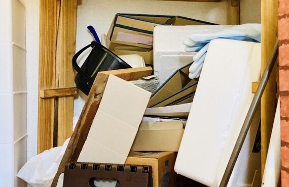 お部屋の片づけは不用品回収で即完了！埼玉県久喜市から最短即日出張エコワールド埼玉