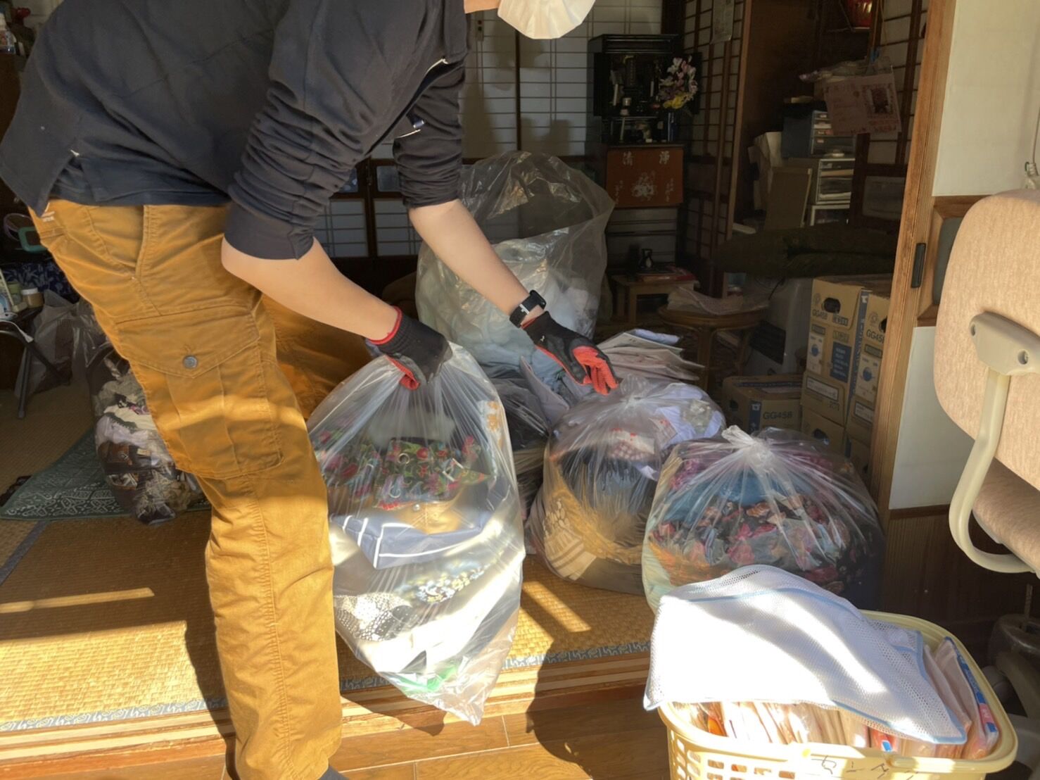 久喜市の不用品回収エコワールドは親切、丁寧を心がけいつでも安心して頼める不用品回収をめざします。